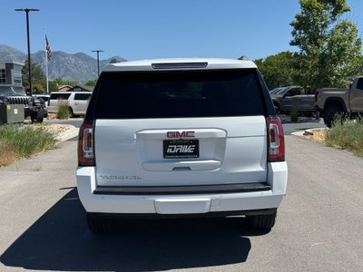 2015 GMC Yukon XL SLT