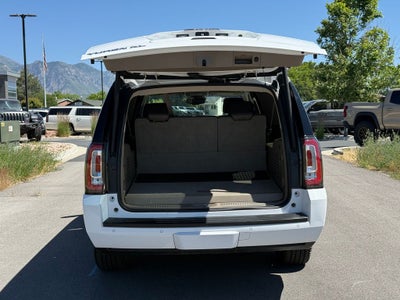 2015 GMC Yukon XL SLT