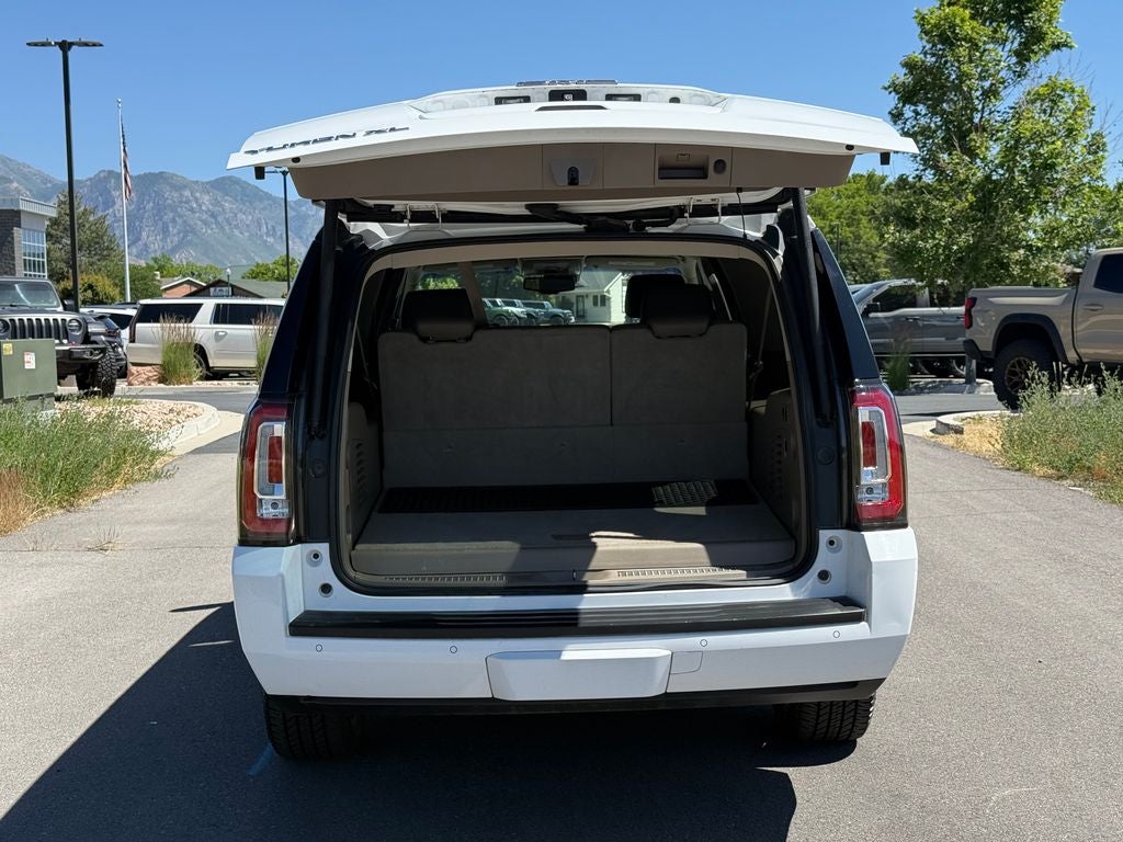 2015 GMC Yukon XL SLT