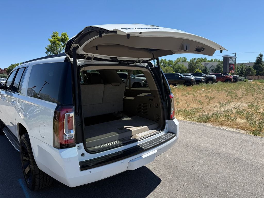 2015 GMC Yukon XL SLT