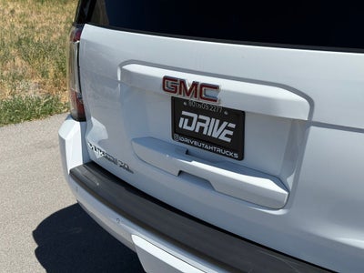 2015 GMC Yukon XL SLT