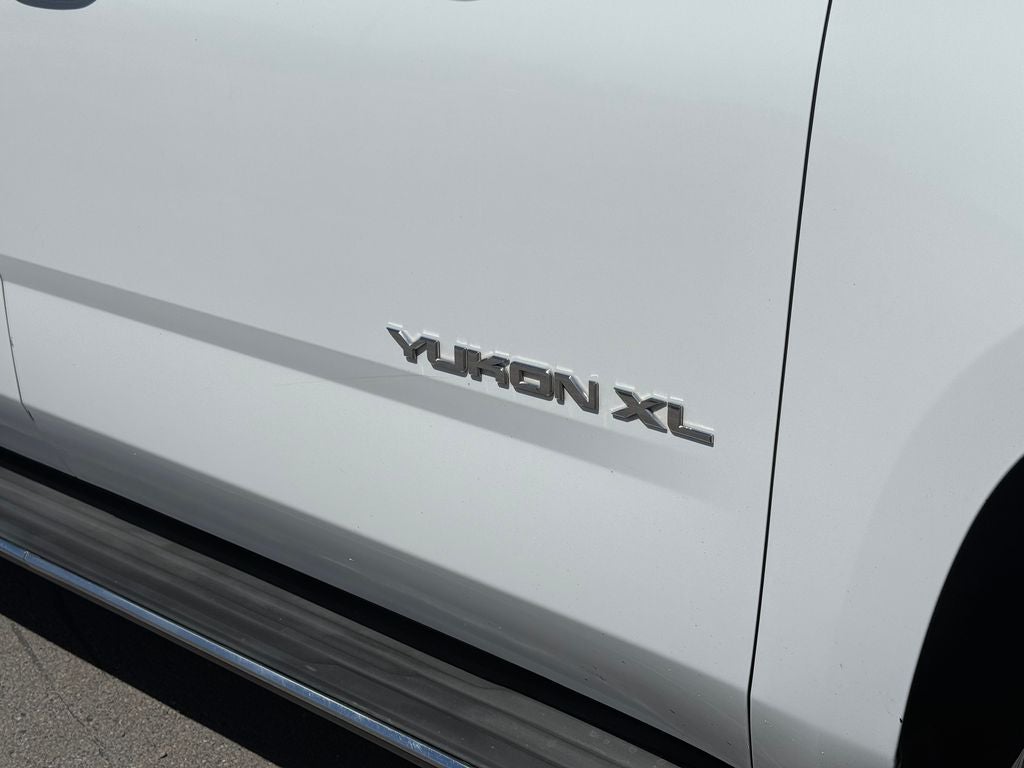 2015 GMC Yukon XL SLT