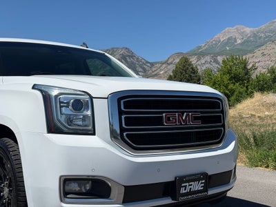 2015 GMC Yukon XL SLT