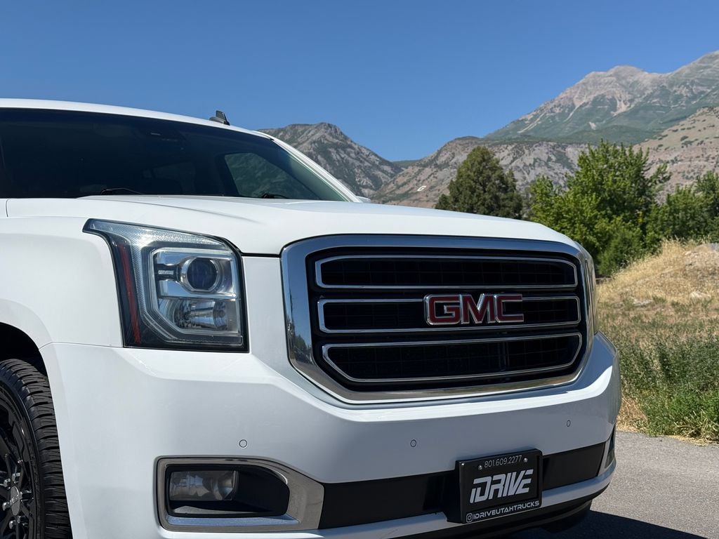 2015 GMC Yukon XL SLT