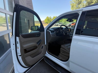2015 GMC Yukon XL SLT