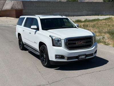 2015 GMC Yukon XL SLT