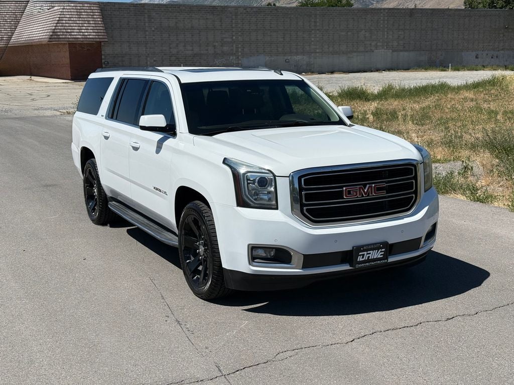 2015 GMC Yukon XL SLT