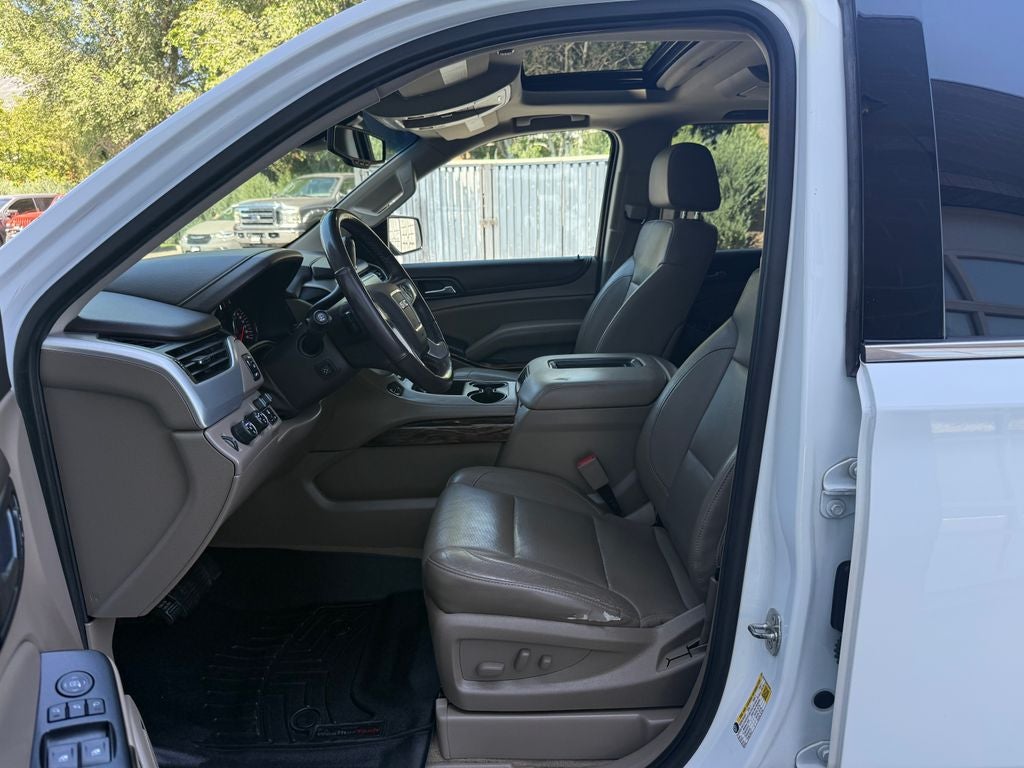 2015 GMC Yukon XL SLT