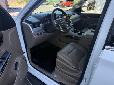 2015 GMC Yukon XL SLT