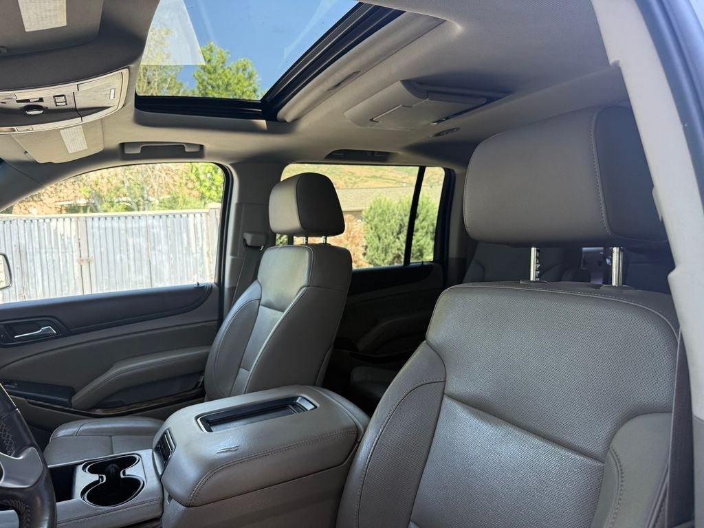 2015 GMC Yukon XL SLT