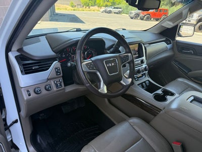 2015 GMC Yukon XL SLT