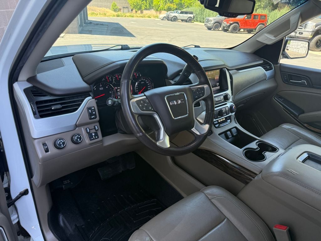 2015 GMC Yukon XL SLT