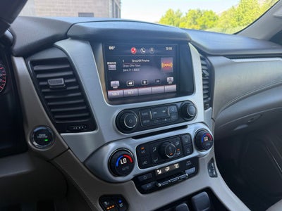 2015 GMC Yukon XL SLT