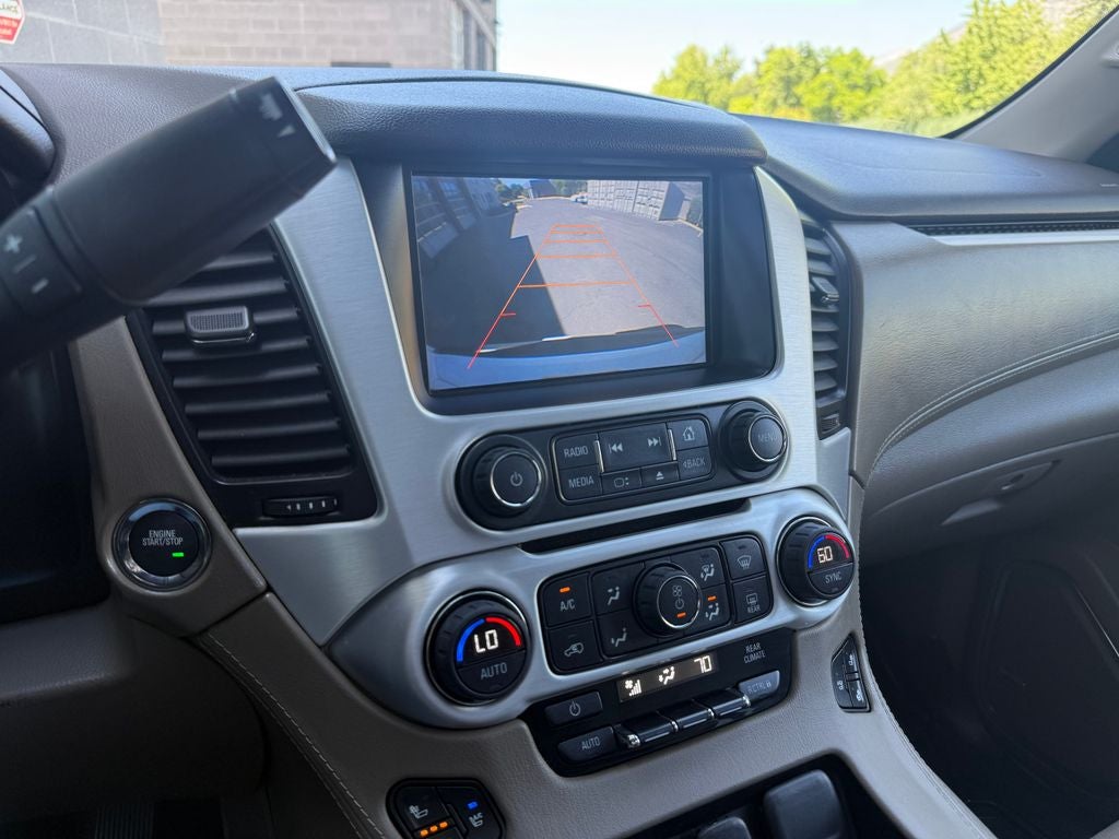 2015 GMC Yukon XL SLT
