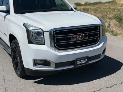 2015 GMC Yukon XL SLT