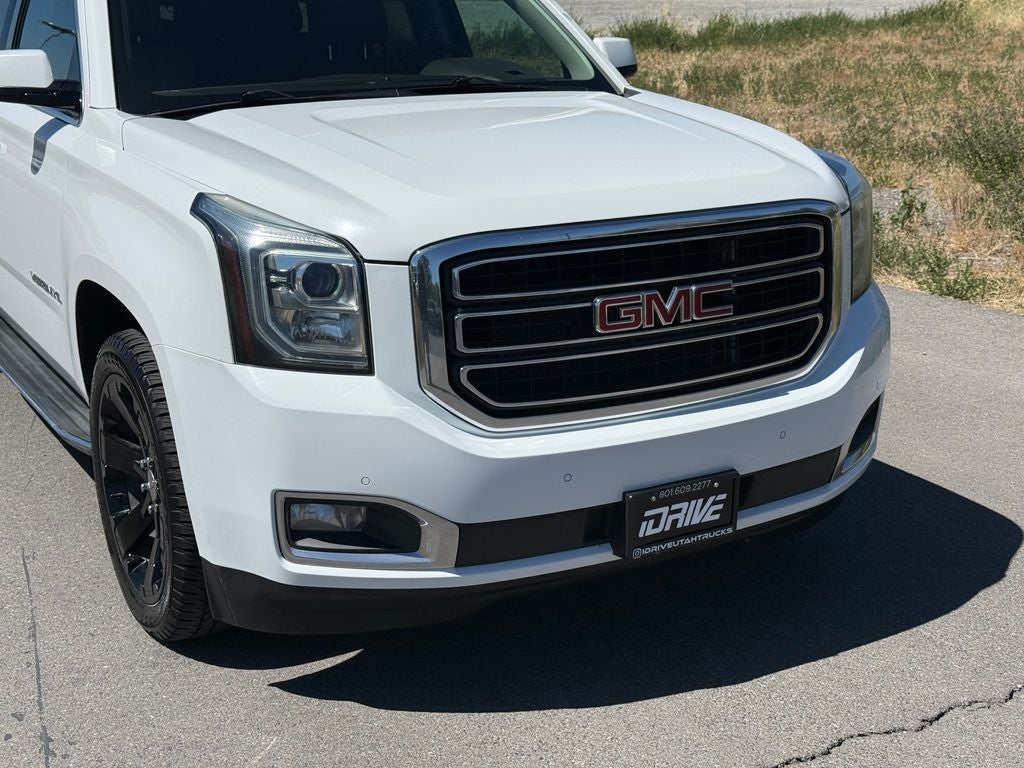 2015 GMC Yukon XL SLT
