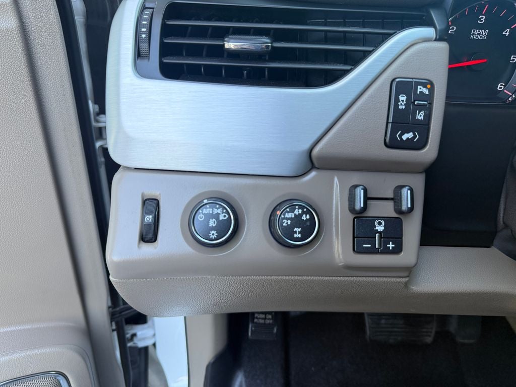 2015 GMC Yukon XL SLT