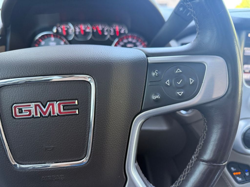 2015 GMC Yukon XL SLT