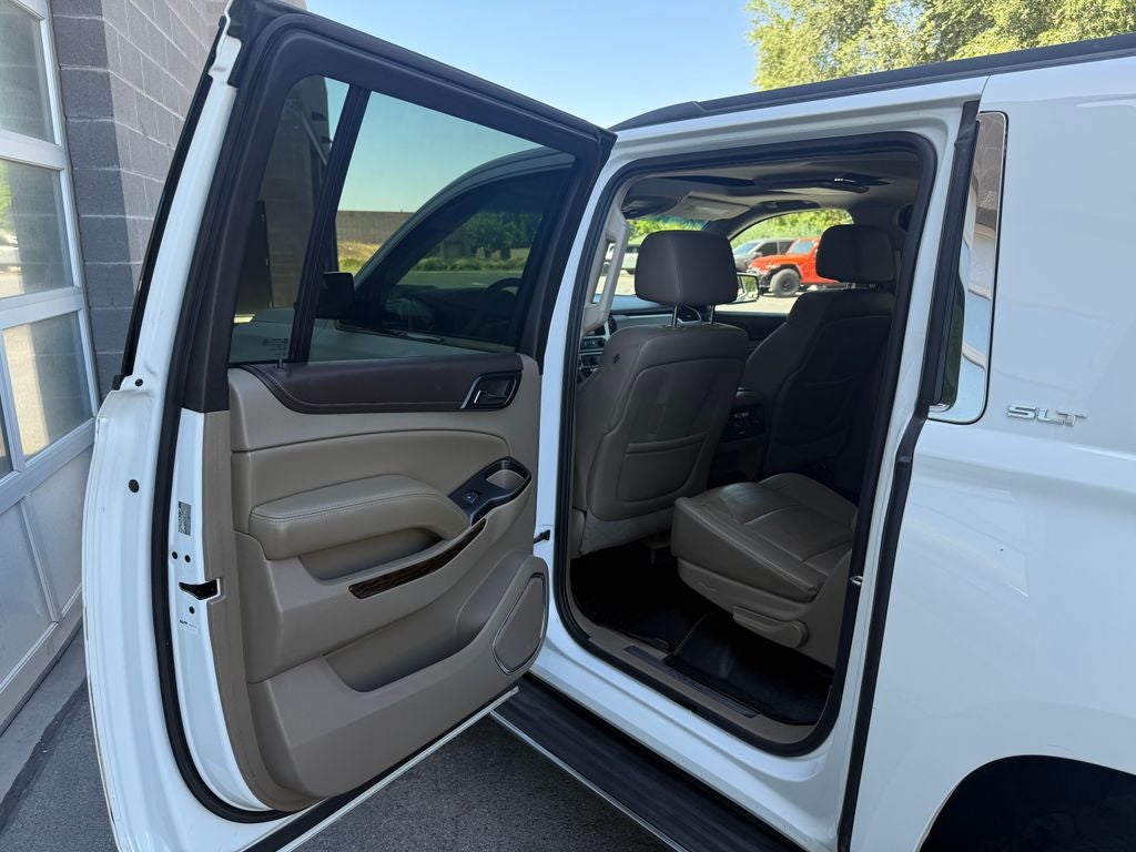 2015 GMC Yukon XL SLT