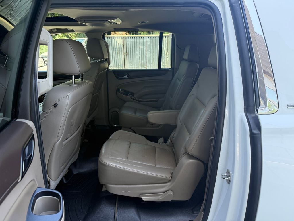2015 GMC Yukon XL SLT