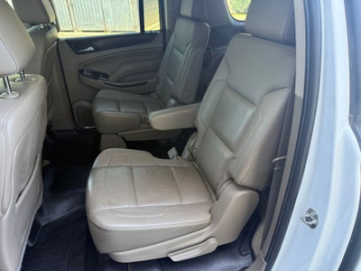 2015 GMC Yukon XL SLT