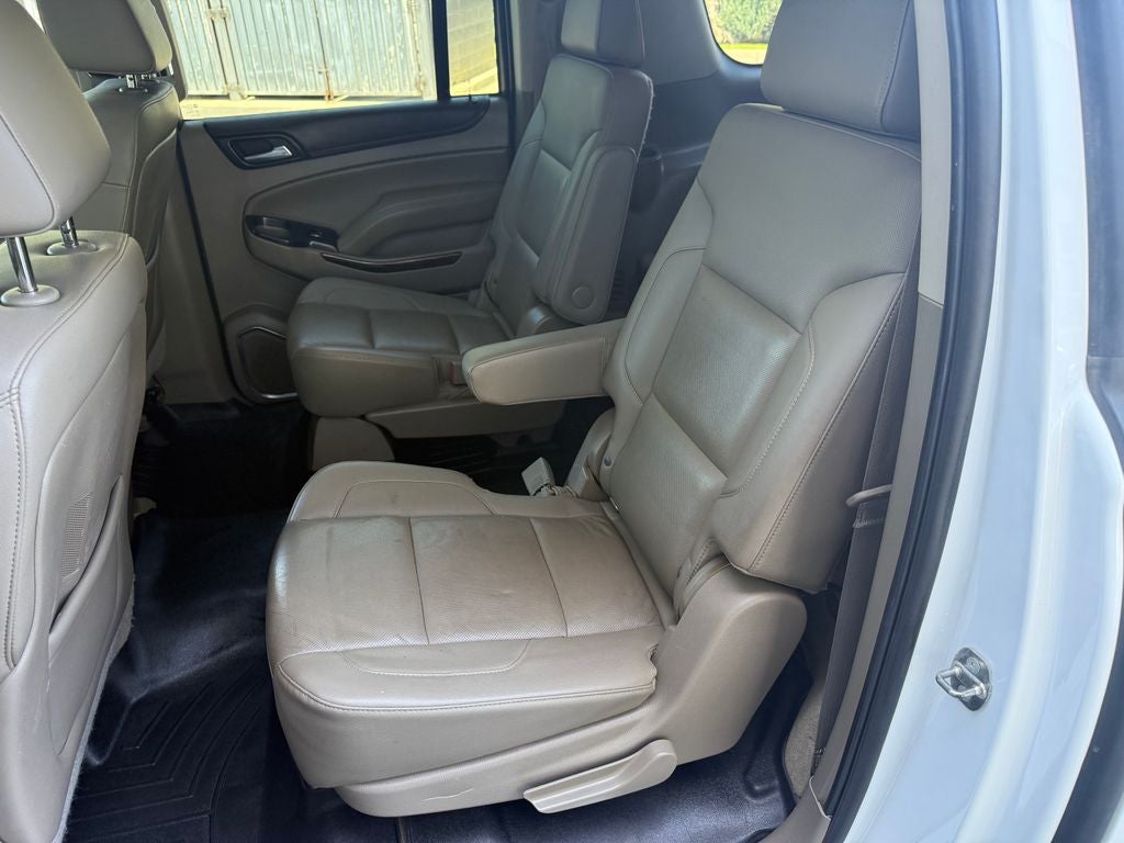 2015 GMC Yukon XL SLT