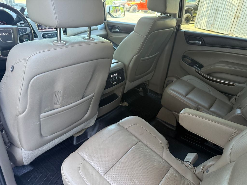 2015 GMC Yukon XL SLT