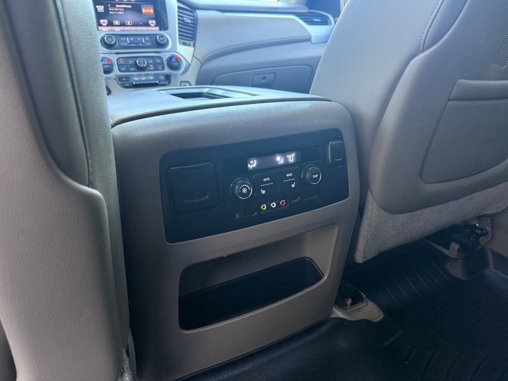 2015 GMC Yukon XL SLT