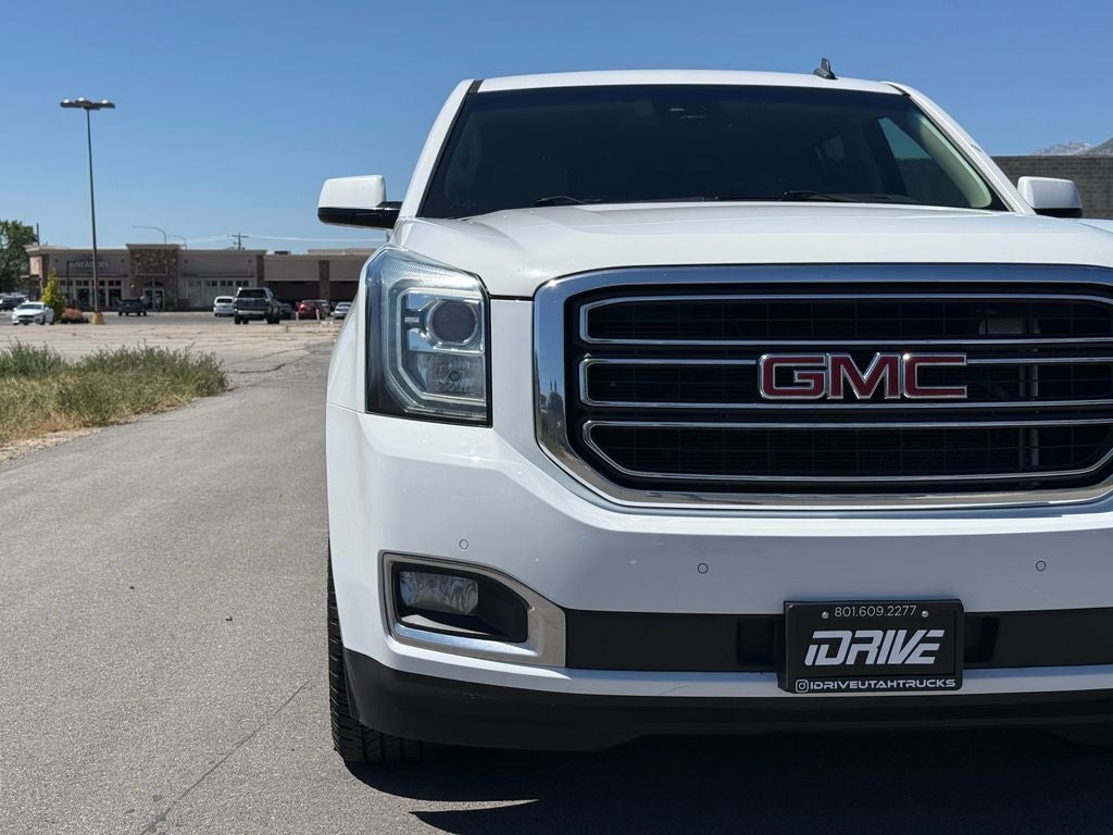 2015 GMC Yukon XL SLT
