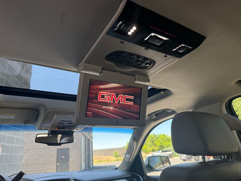 2015 GMC Yukon XL SLT