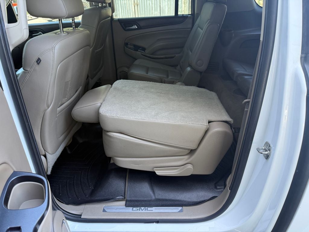 2015 GMC Yukon XL SLT
