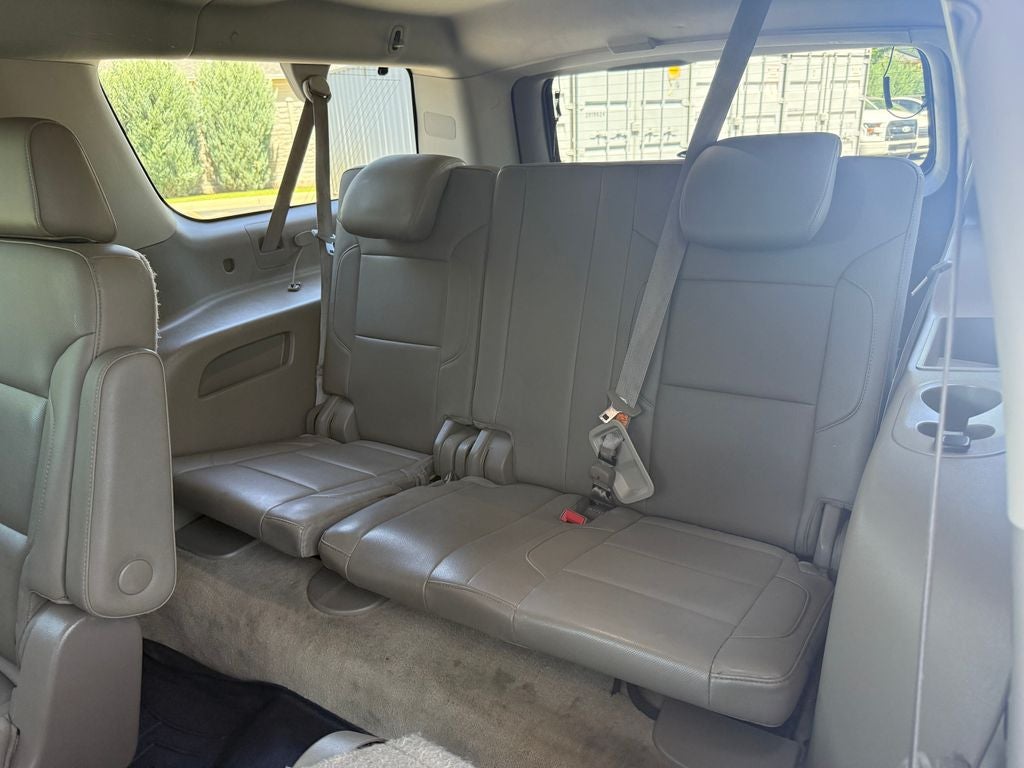 2015 GMC Yukon XL SLT