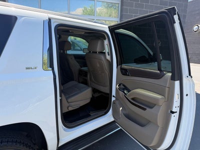 2015 GMC Yukon XL SLT