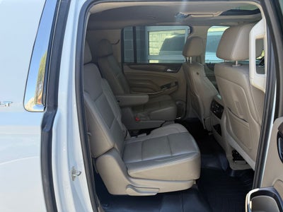 2015 GMC Yukon XL SLT