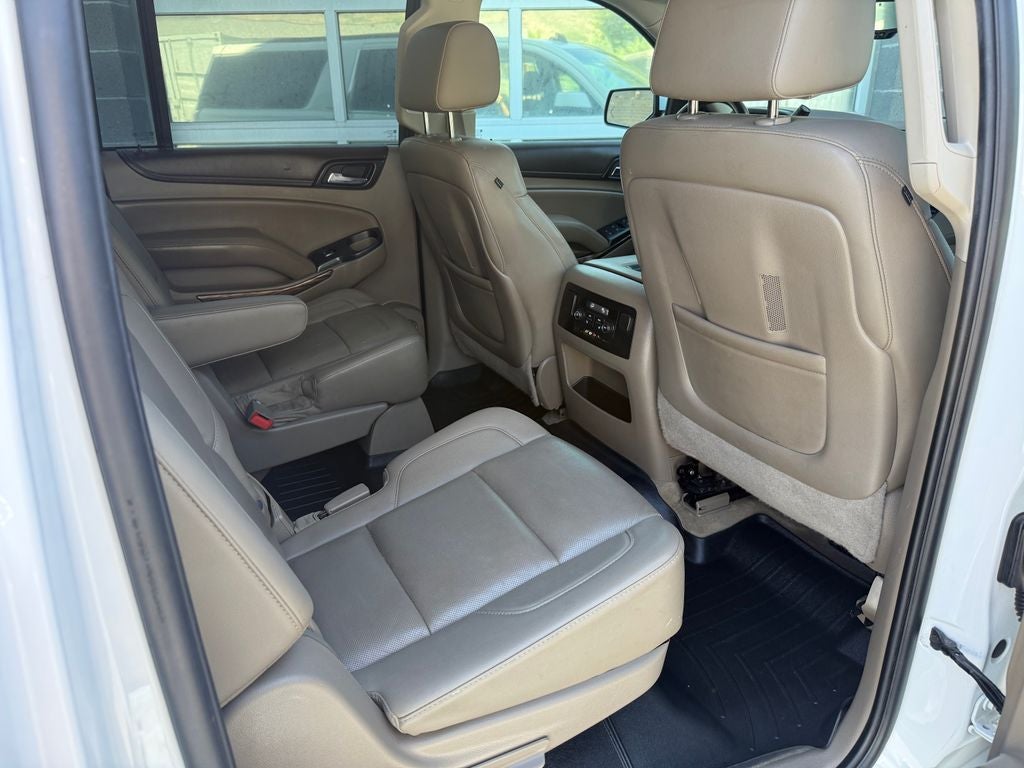 2015 GMC Yukon XL SLT