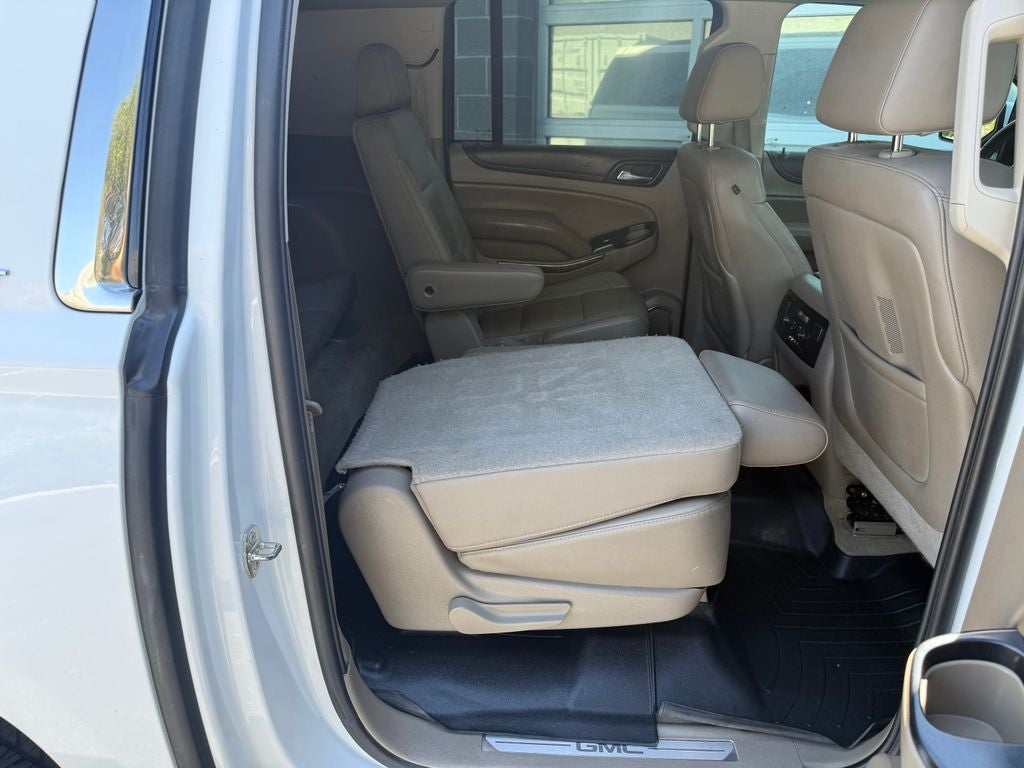 2015 GMC Yukon XL SLT