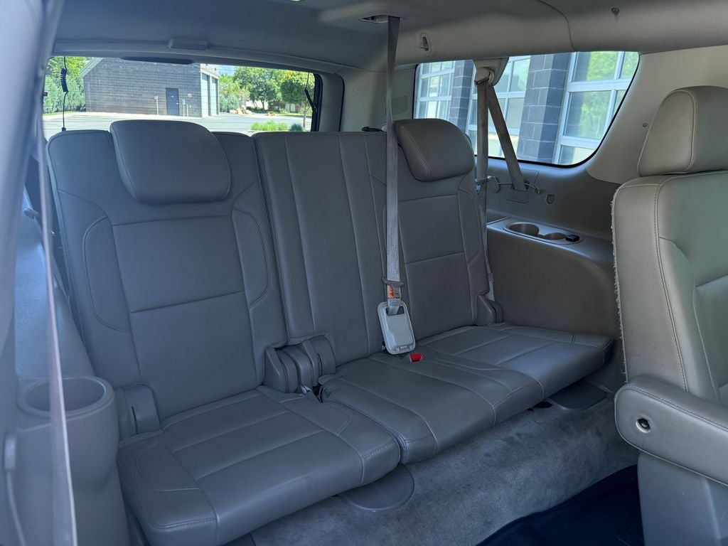 2015 GMC Yukon XL SLT