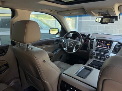 2015 GMC Yukon XL SLT
