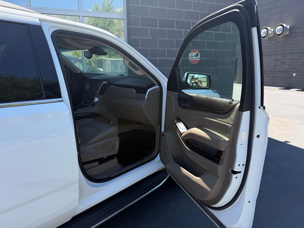 2015 GMC Yukon XL SLT