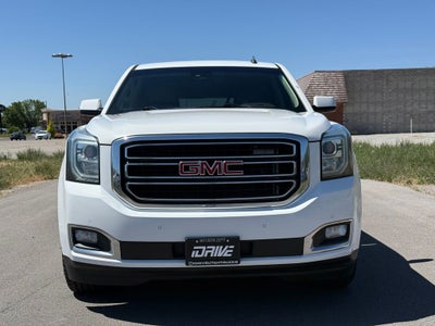 2015 GMC Yukon XL SLT