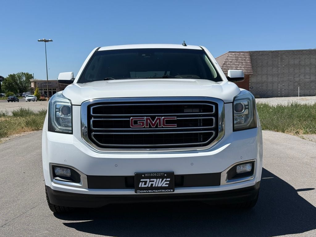 2015 GMC Yukon XL SLT