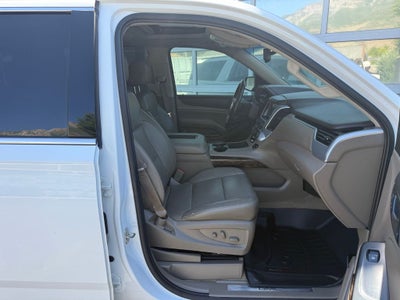 2015 GMC Yukon XL SLT