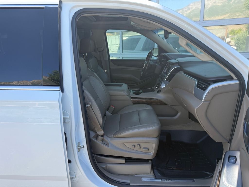 2015 GMC Yukon XL SLT