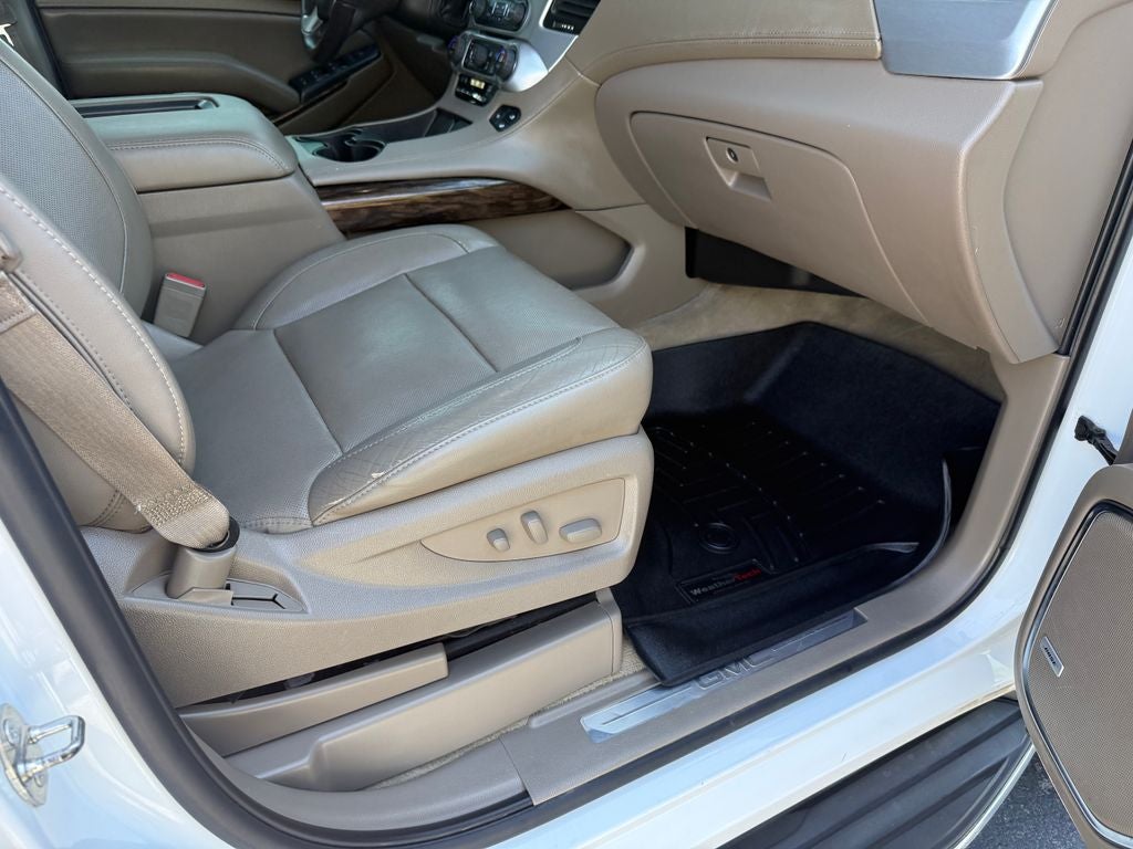 2015 GMC Yukon XL SLT