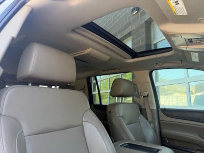 2015 GMC Yukon XL SLT