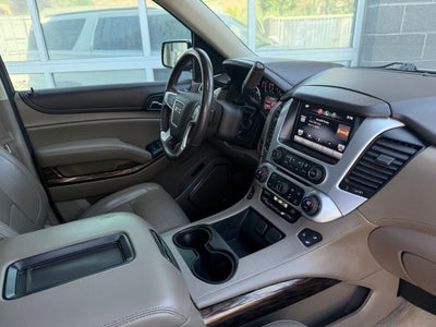 2015 GMC Yukon XL SLT