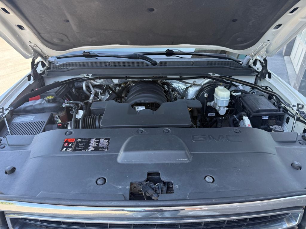 2015 GMC Yukon XL SLT