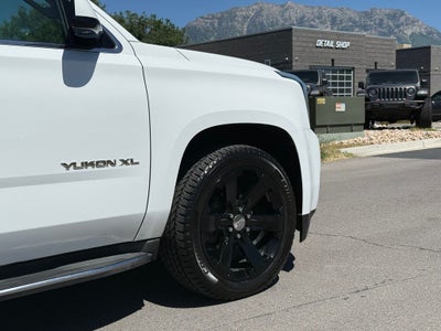 2015 GMC Yukon XL SLT