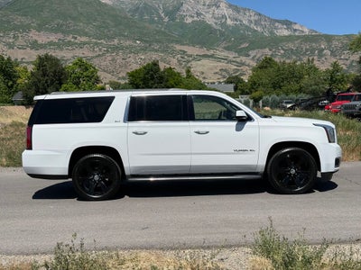 2015 GMC Yukon XL SLT