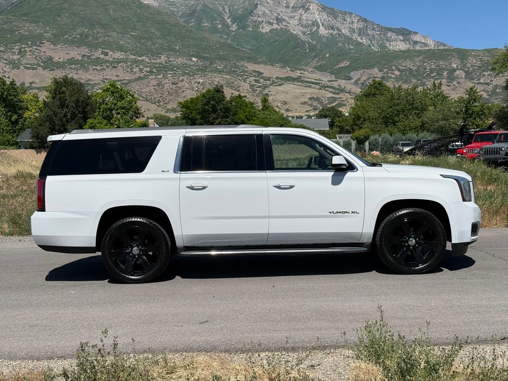 2015 GMC Yukon XL SLT